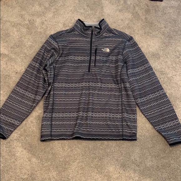 The North Face Other - The North Face Vintage Aztec Pullover